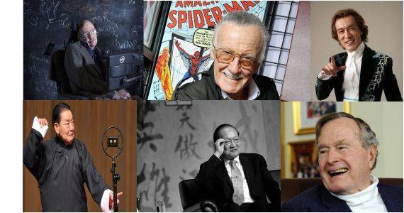 当十六位诺贝尔奖得主聚在一起的时候，他们在聊些什么？