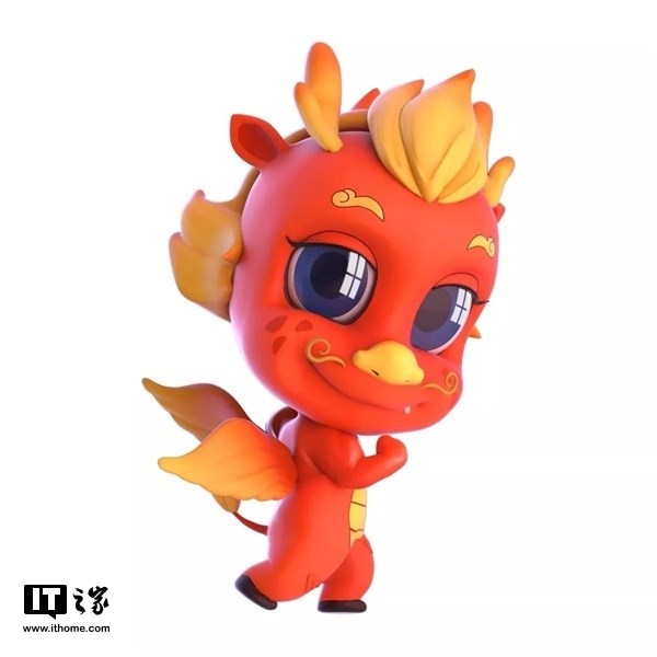 有点可爱，华为麒麟芯片新标识公布