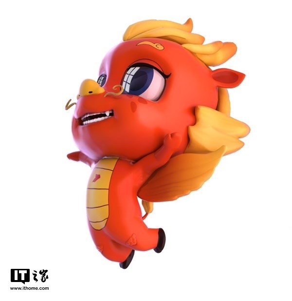 有点可爱，华为麒麟芯片新标识公布