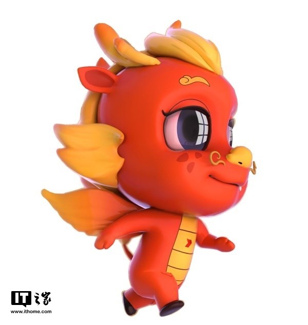 有点可爱，华为麒麟芯片新标识公布