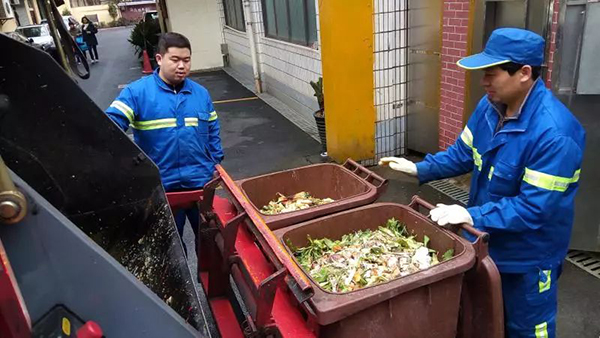生活垃圾处理要收费了!但垃圾分类推广遇阻到