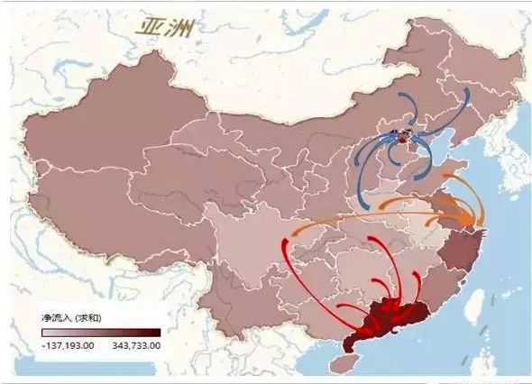 中国人口城市化特征_中国人口与土地城镇化时空耦合特征及驱动机制(2)