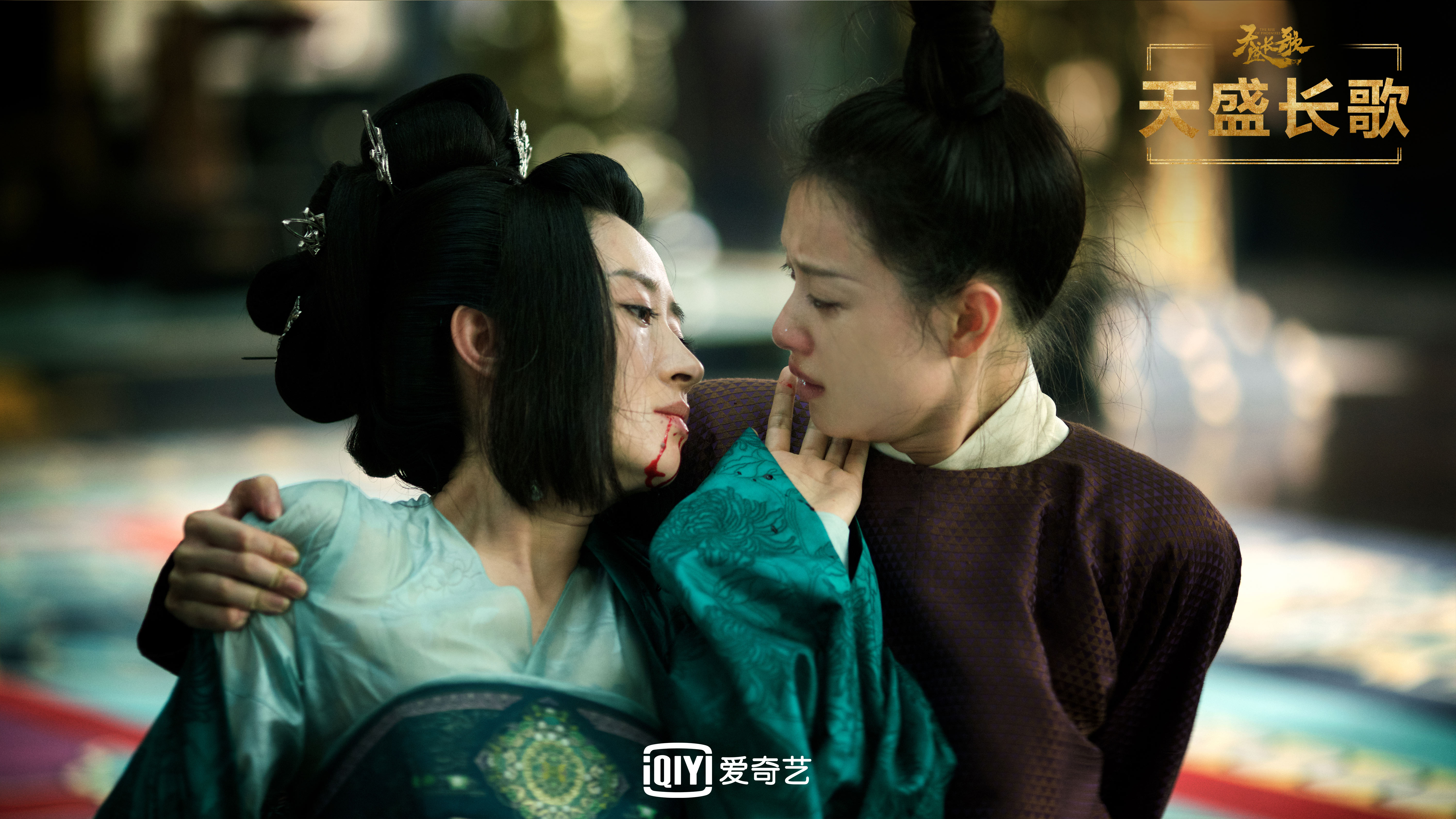《天盛长歌》今晚首播 陈坤倪妮共谱乱世情缘