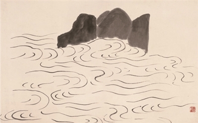  齐白石：画自己的画让别人说去吧