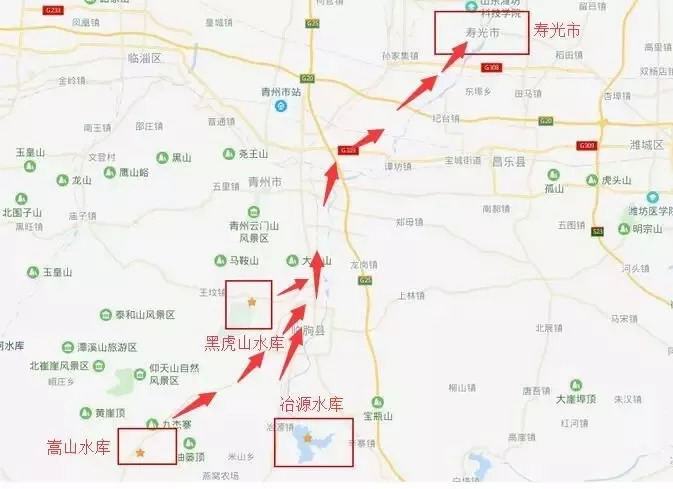 寿光洪灾：半生心血毁于一旦，“我的老天呀，这是要我的命啊