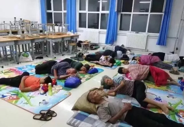 寿光洪灾：半生心血毁于一旦，“我的老天呀，这是要我的命啊