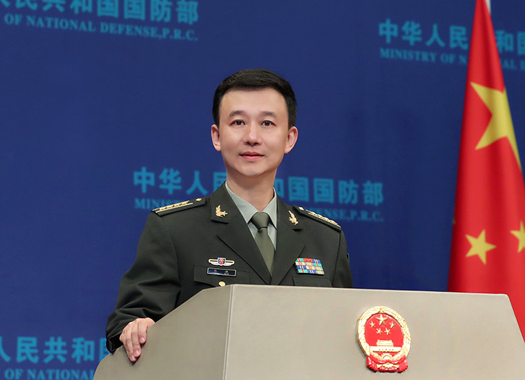 国防部：中国海军司令员九月将应邀访美