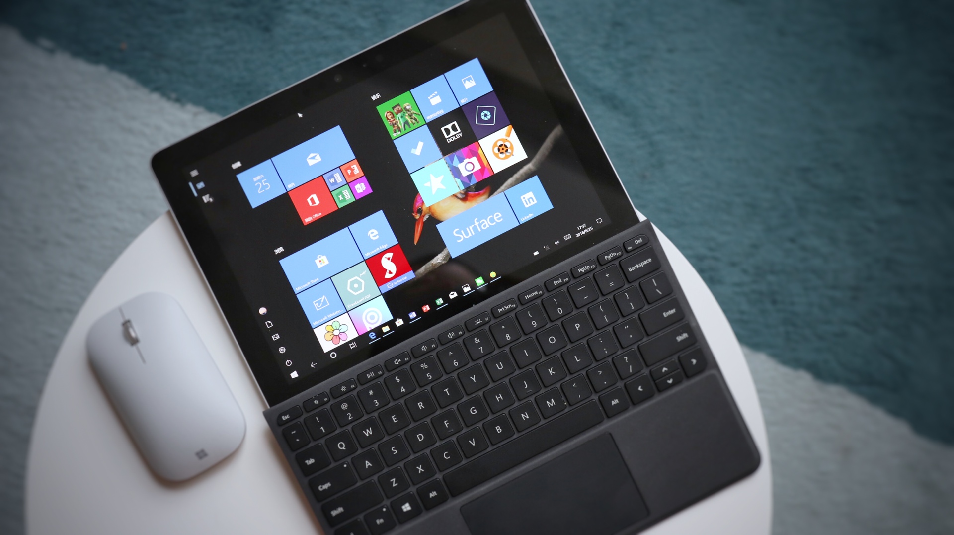 微软Surface Go:小是核心优势也是命门所在 | 凰