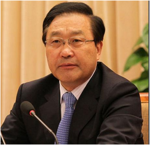 王滨将接替杨明生成为中国人寿集团党委书记、