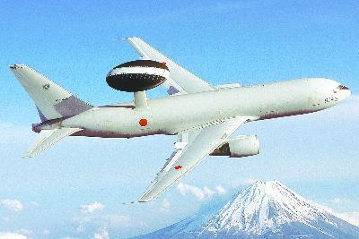 美媒：日本为遏制中国大购电子战机谋电战攻击力