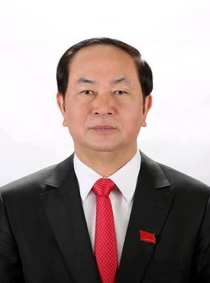 越卫生部：越南国家主席陈大光因罕见病毒性疾病去世