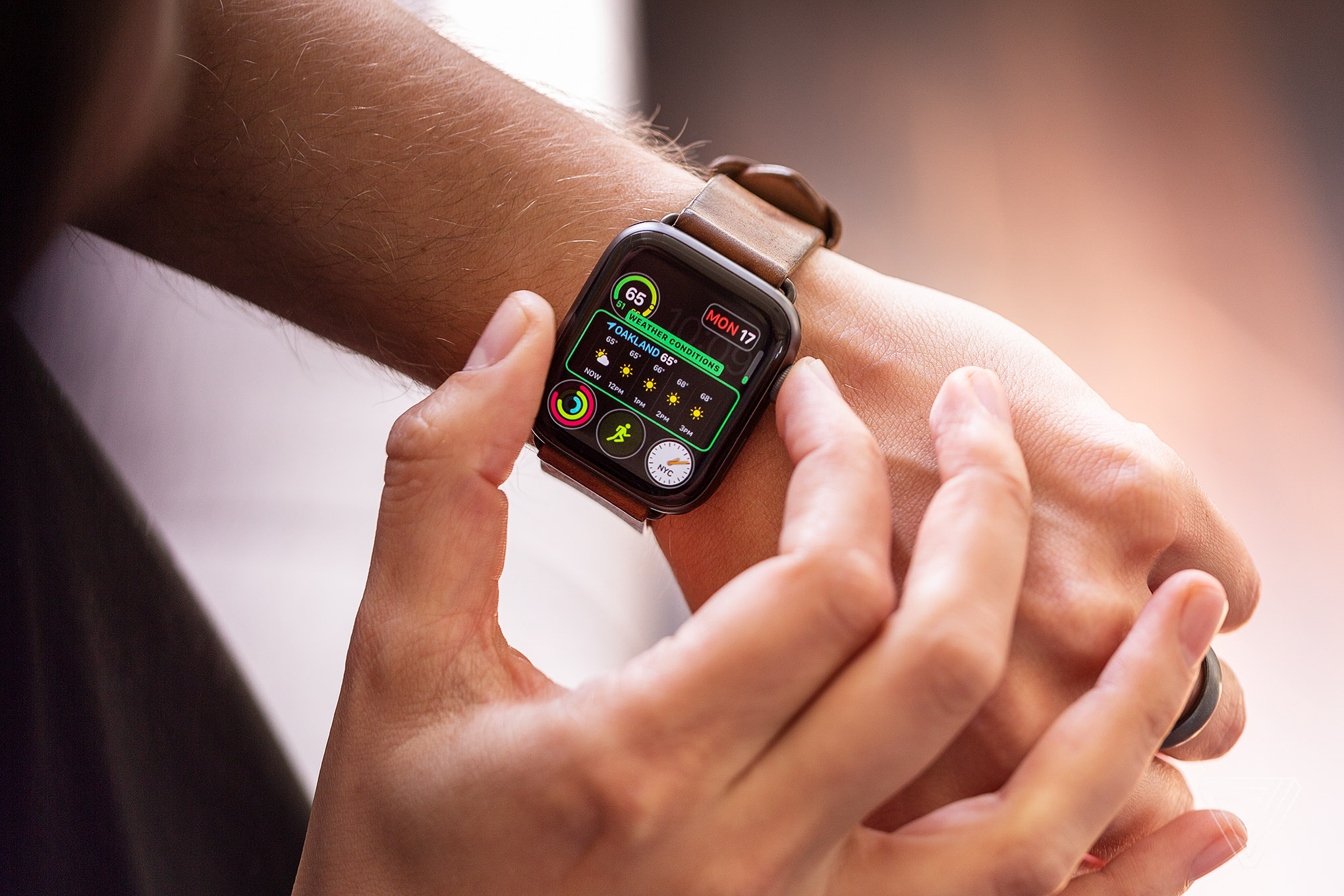Apple Watch Series 4评测:最好的智能手表更好