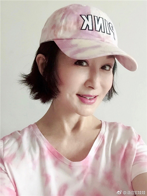 潘迎紫林志玲都靠这招保持年轻