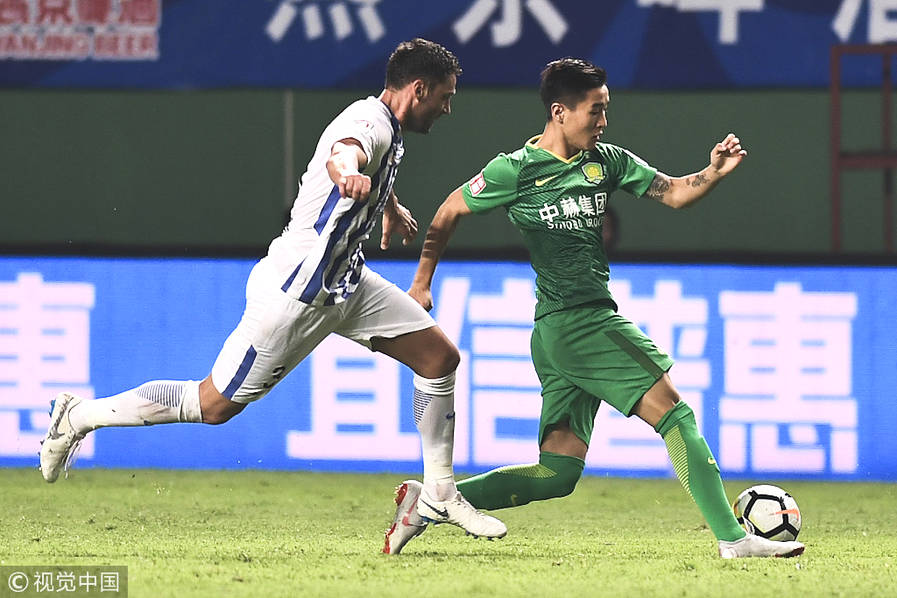 史上最强Big4?中超明年亚冠参赛名额确定 日韩