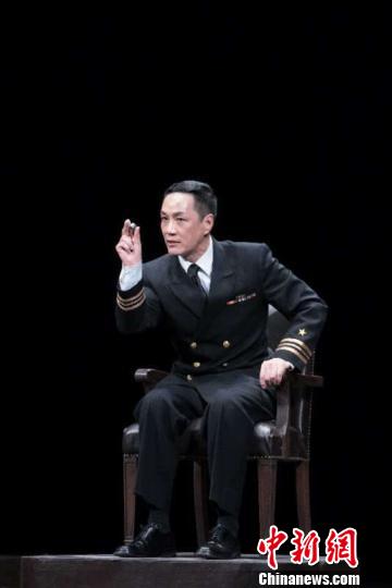 走过三十年 人艺《哗变》再登台