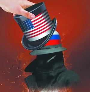 美国将“俄罗斯间谍威胁”引向全球