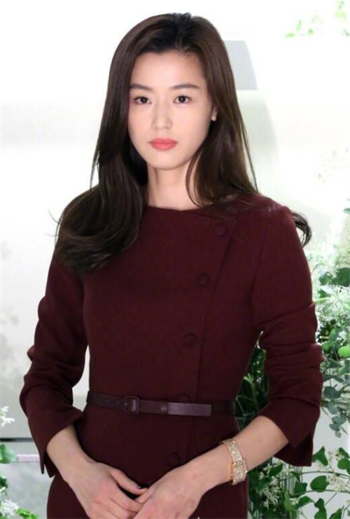 想要提升颜值 快来学全智贤的百变唇色