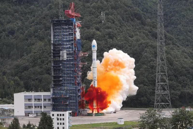 中国已发射40颗北斗卫星 2020年将服务全球造福人类