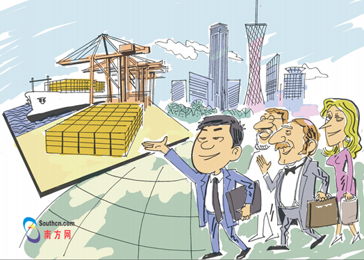 中国经济发展的美好前景来自哪里？
