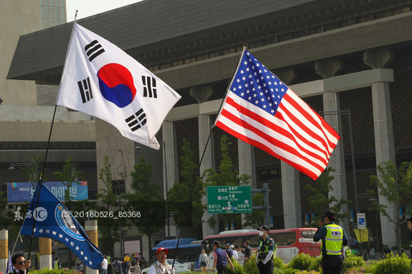 美驻韩使馆拖欠租金38年 韩议员：7900万美元啥时还？