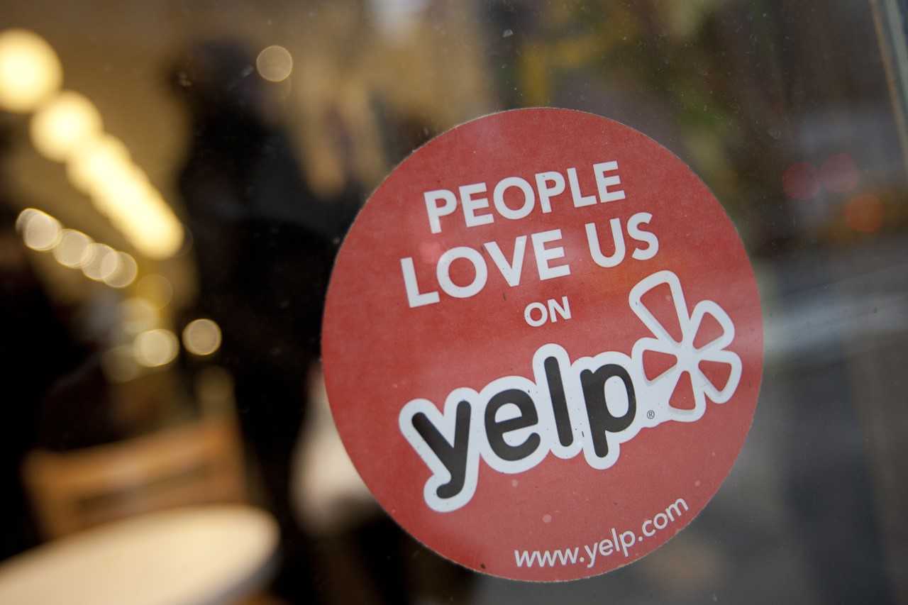 美最大点评网站Yelp Q3营收不及预期 股价暴跌28%