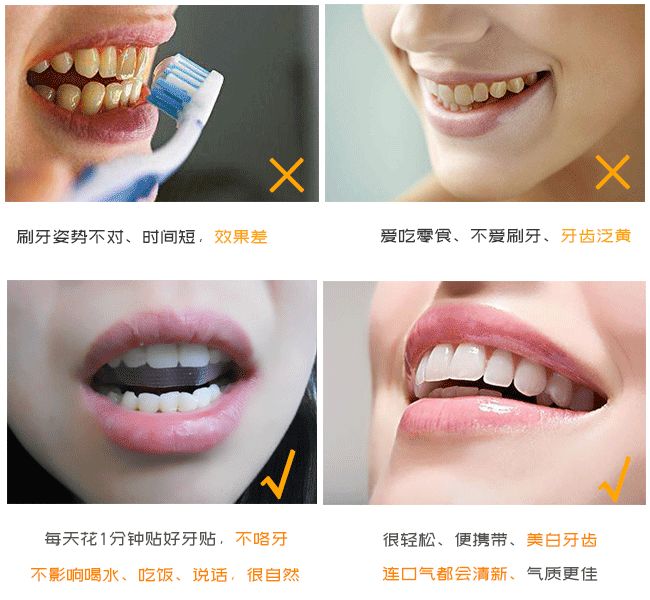 凤凰网梧桐汇商城|花1分钟贴一片,1小时拯救“老烟枪”几十年黄牙,坚持2周白一整年