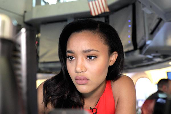 纽交所最年轻女交易员签署拍摄协议 故事将翻拍电影