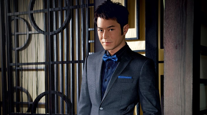 古天乐忍两年剧痛后发现颈椎移位 已在美国完成大手术