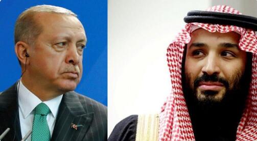 埃尔多安宣布：G20峰会期间不见沙特王储