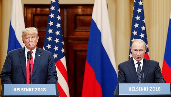 特朗普普京G20如期会晤？乌总统求带话：滚出乌克兰