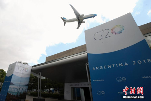G20现场观察：峰会上各国领导人会讨论啥？