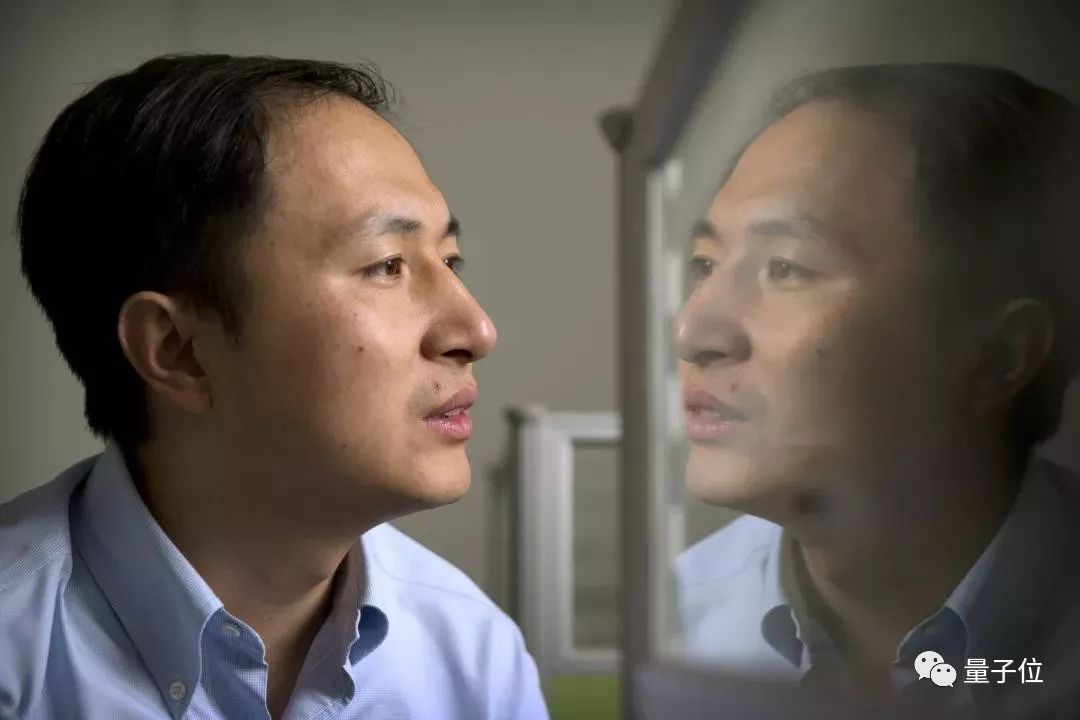 贺建奎给自己做了三次“基因编辑”：想当中国爱因斯坦，却变成生物狂人