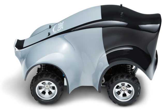 亚马逊成立自动驾驶赛车联盟 发布小型赛车