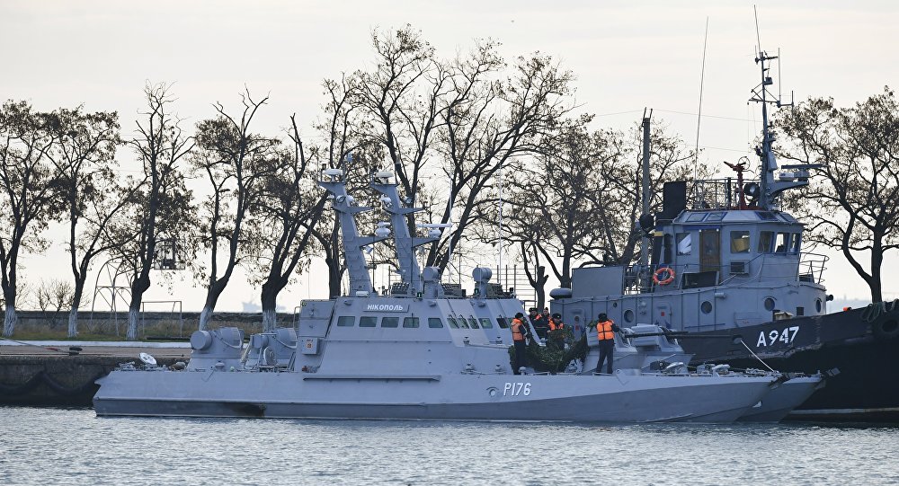俄媒：乌克兰军官承认其在黑海行动具有挑衅性