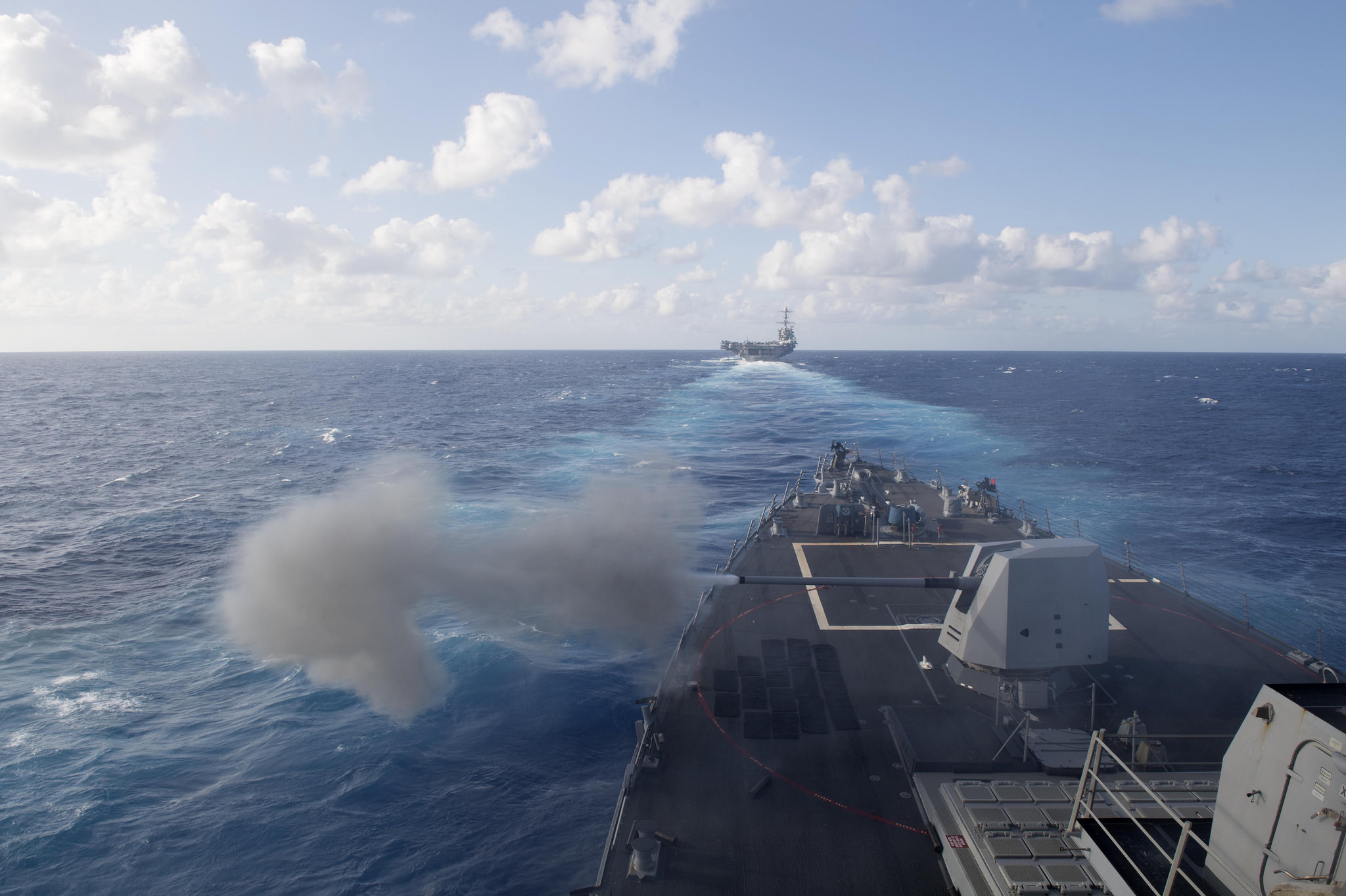 重绘“太平洋战争剧本”？美针对中国制定新战术