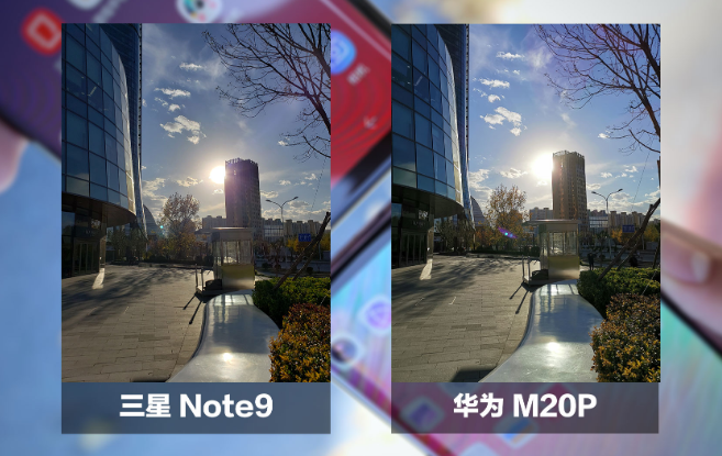 三星Note9对比华为Mate20Pro：谁能制霸 Android 顶点 | 凰家评测