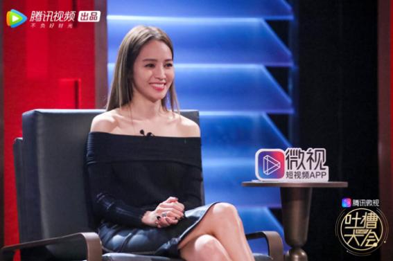 陈乔恩《吐槽3》被催婚 侯佩岑称其人生要走下坡路？