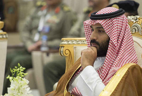 美参议员听取中情局简报后认定：沙特王储下令杀记者