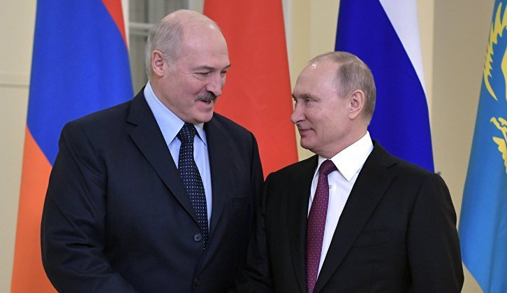 白俄罗斯总统就供气价格争议向普京道歉：我措辞不当