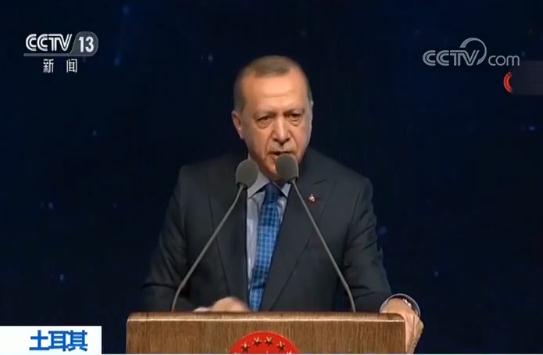 土耳其总统：将在几天内对叙利亚发起新的军事行动
