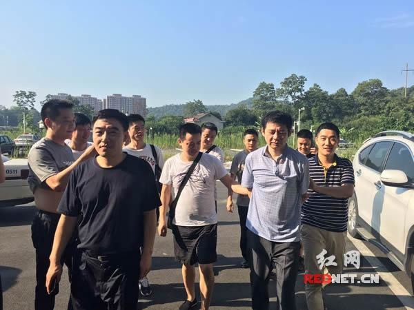 即时 > 正文  文烈宏在长沙被称"文三爷",坊间传闻其为"黑老大"已久