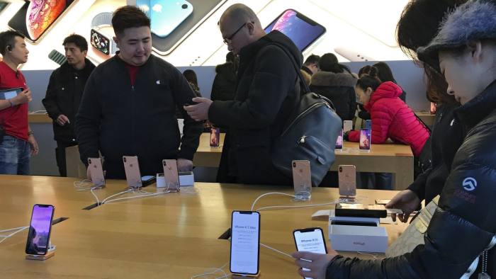 高通向中国法院提交诉讼 寻求禁售iPhone XS/XR