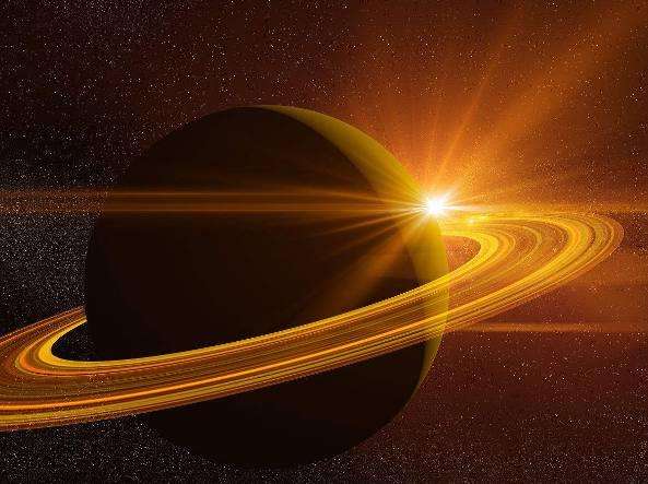 美航天局称土星环正在消失，1亿年后或许不复存在