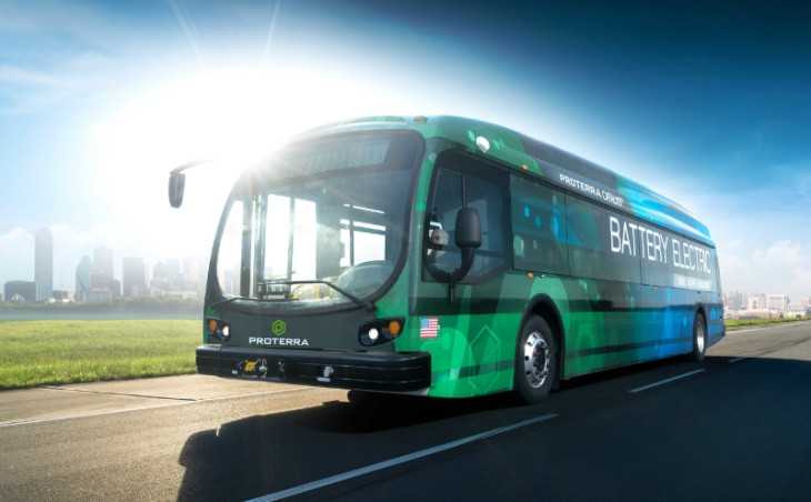 美加州称2040年公交车实现零排放 比亚迪或受益