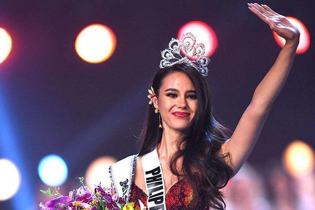 第67届环球小姐全球总决赛落幕 菲律宾小姐夺冠