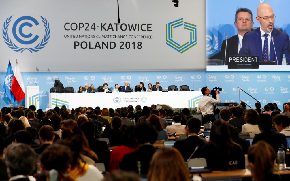 “加时”结束 波兰气候大会最终达成重要共识