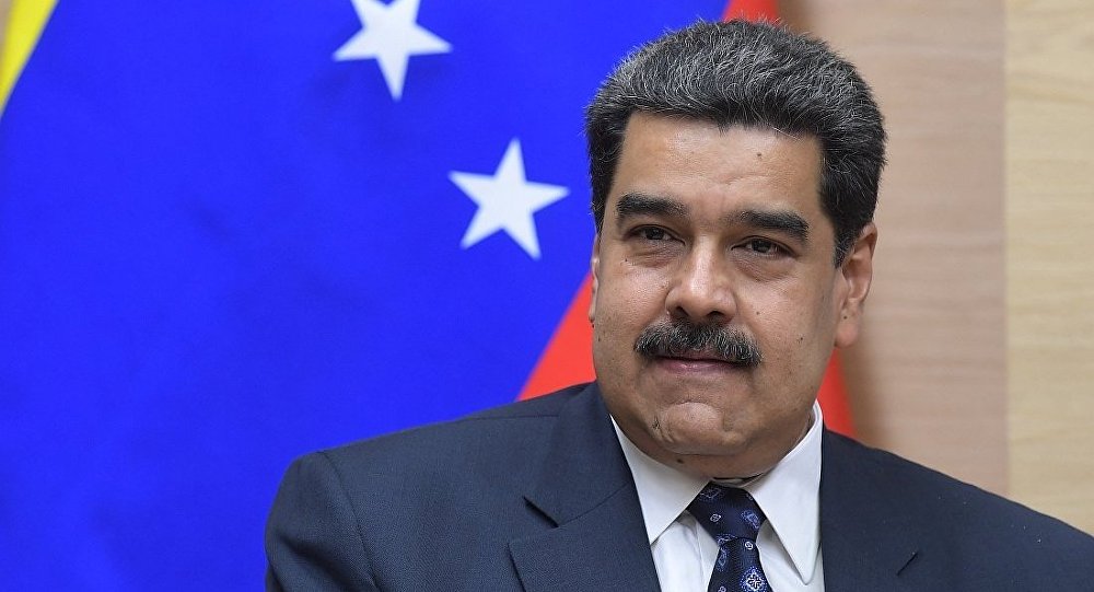 委内瑞拉总统：美国投巨资收买委军人推翻政府