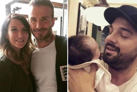 前妹夫批评贝克汉姆失信 不守圣诞安排见女儿诺言