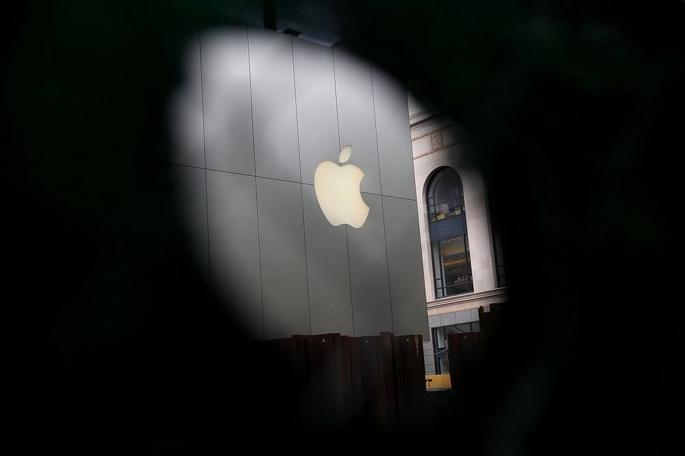 苹果在中国拒绝执行“禁售令” 专家称应加强执法