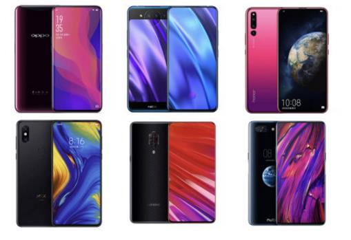 全面屏新形态“挖孔屏”技术解读